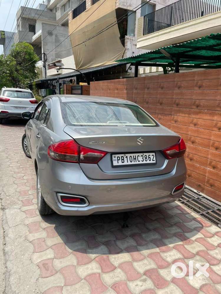 Urgent Sale Maruti Suzuki Ciaz 2019 Diesel 71000 Km Driven