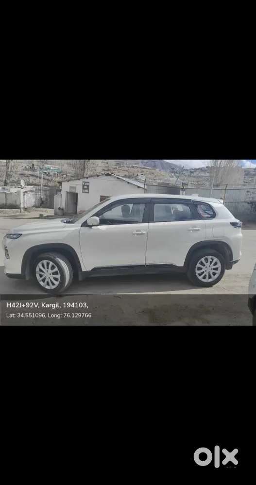 Maruti Suzuki Grand Vitara 2025 Petrol Well Maintained
All Paper Ok