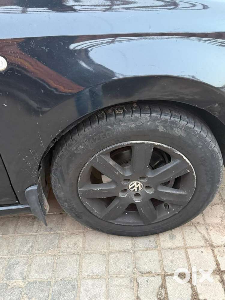 Volkswagen Diesel Car 2011