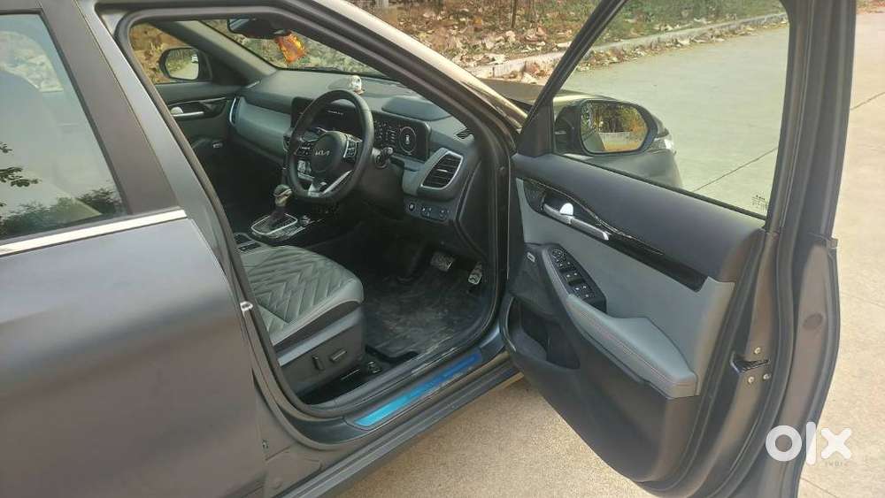 Kia Seltos 1.4 X-line Dct, 2024, Petrol