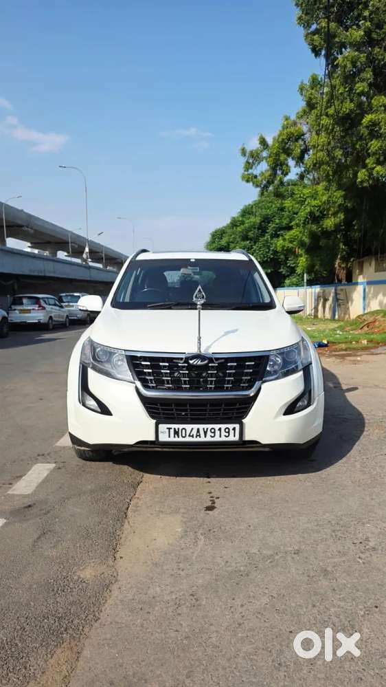 Mahindra Xuv500 W11, 2019, Diesel