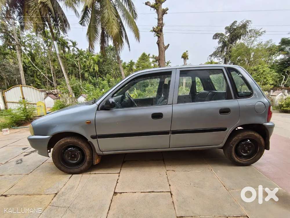 Maruthi Suzuki Zen Vxi Ac Power Windows