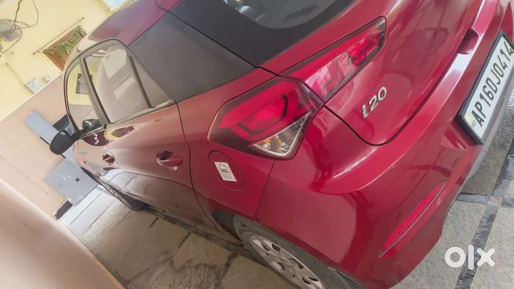 Hyundai Elite I20 2016
