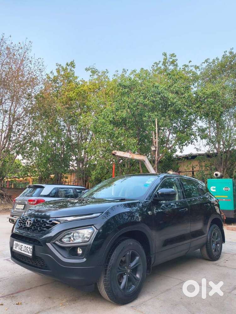 Tata Harrier Xz, 2020, Diesel