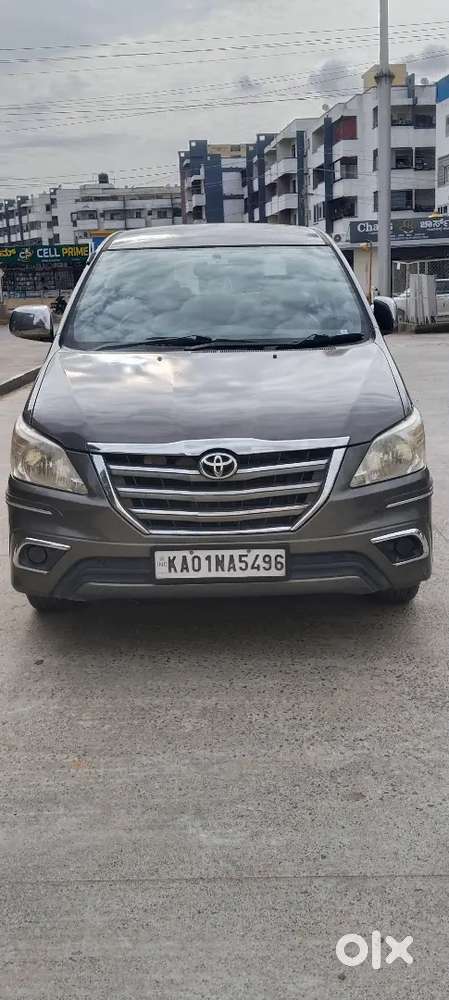 Toyota Innova 2.5 G3 2014 7 Seater