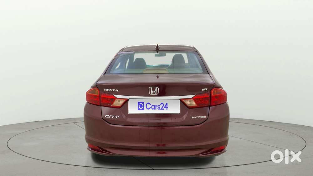 Honda City 2015-2017 I Vtec Vx, 2014, Petrol