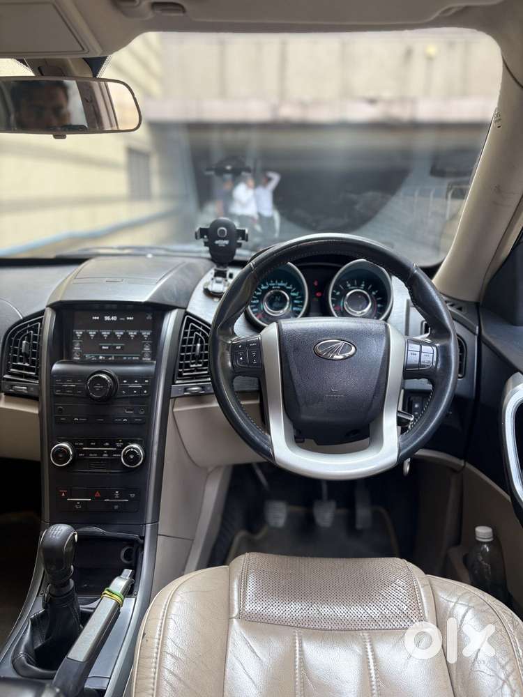Mahindra Xuv500 W8 2wd, 2016, Diesel