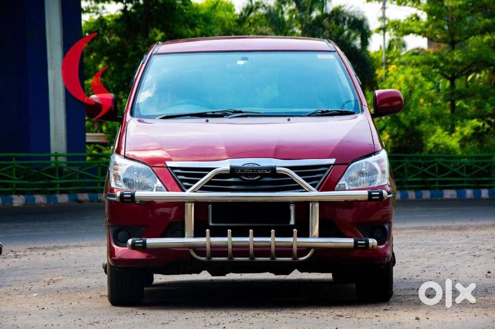 Toyota Innova 2.5 G (diesel) 7 Seater, 2013, Diesel