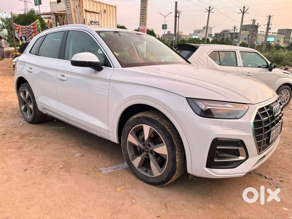 2022 Audi Q5 Petrol