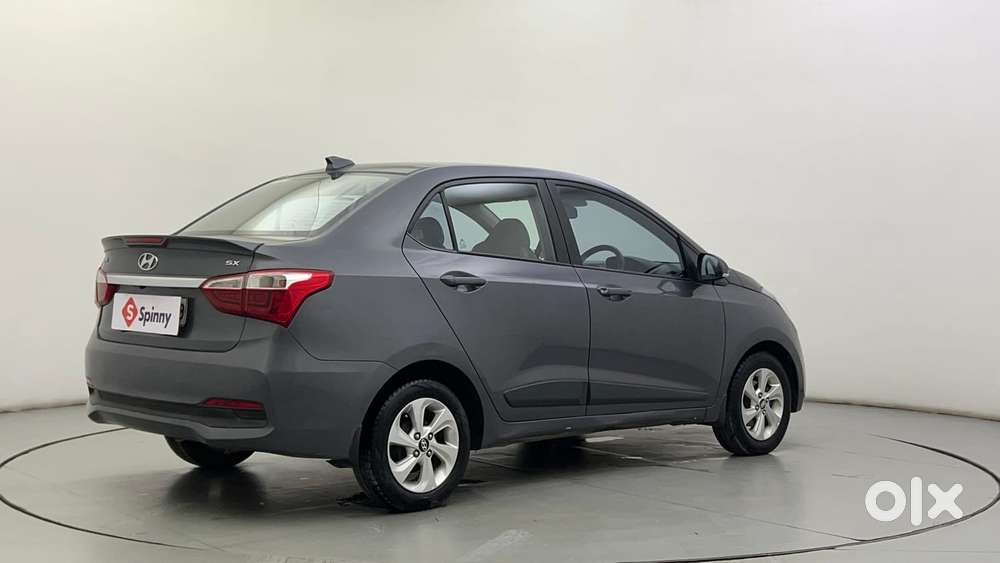 Hyundai Xcent Sx 1.2, 2018, Petrol