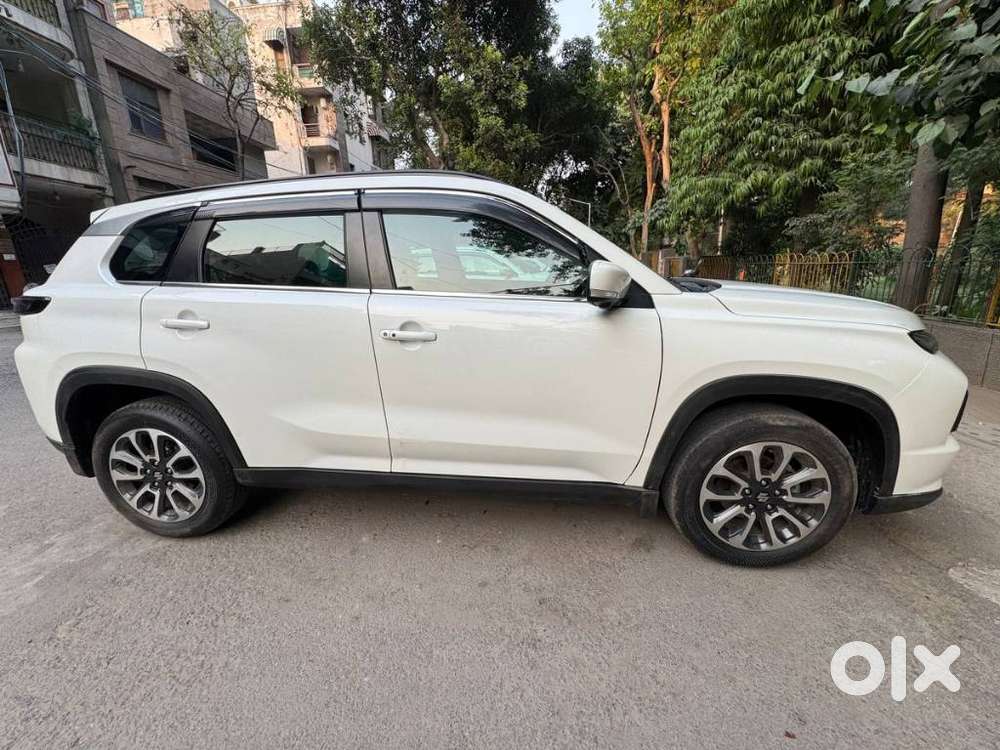 Maruti Suzuki Grand Vitara Smart Hybrid Alpha, 2023, Petrol