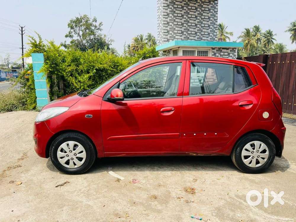 Hyundai I10 1.2 Kappa Sportz, 2011, Petrol