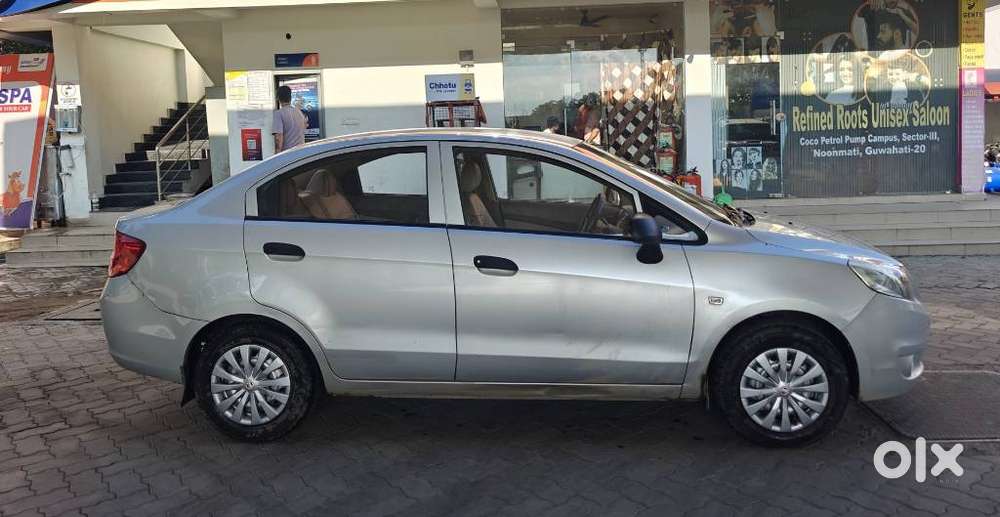 Chevrolet Sail 1.2 Ls, 2015, Petrol