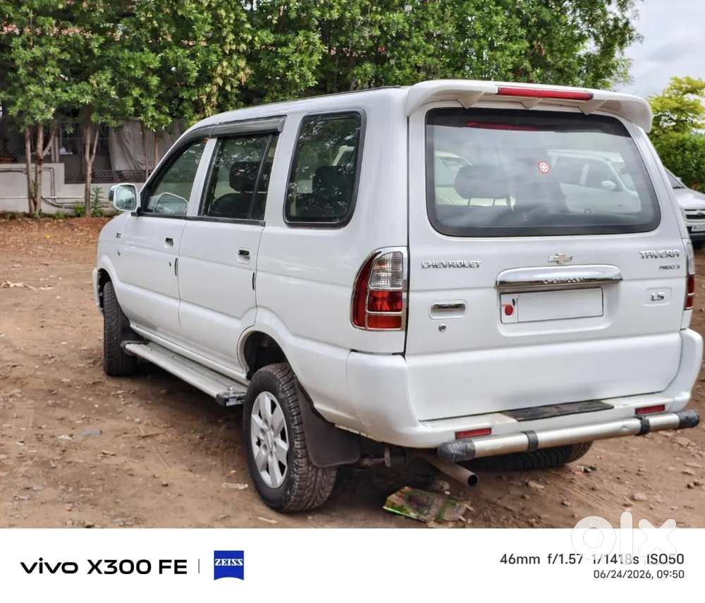 Chevrolet Tavera Neo 2015 Diesel 147000 Km Driven