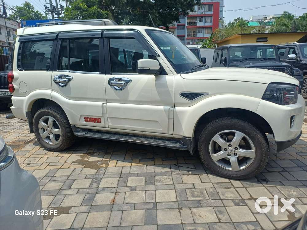 Mahindra Scorpio S11 Mt 7s, 2022, Diesel