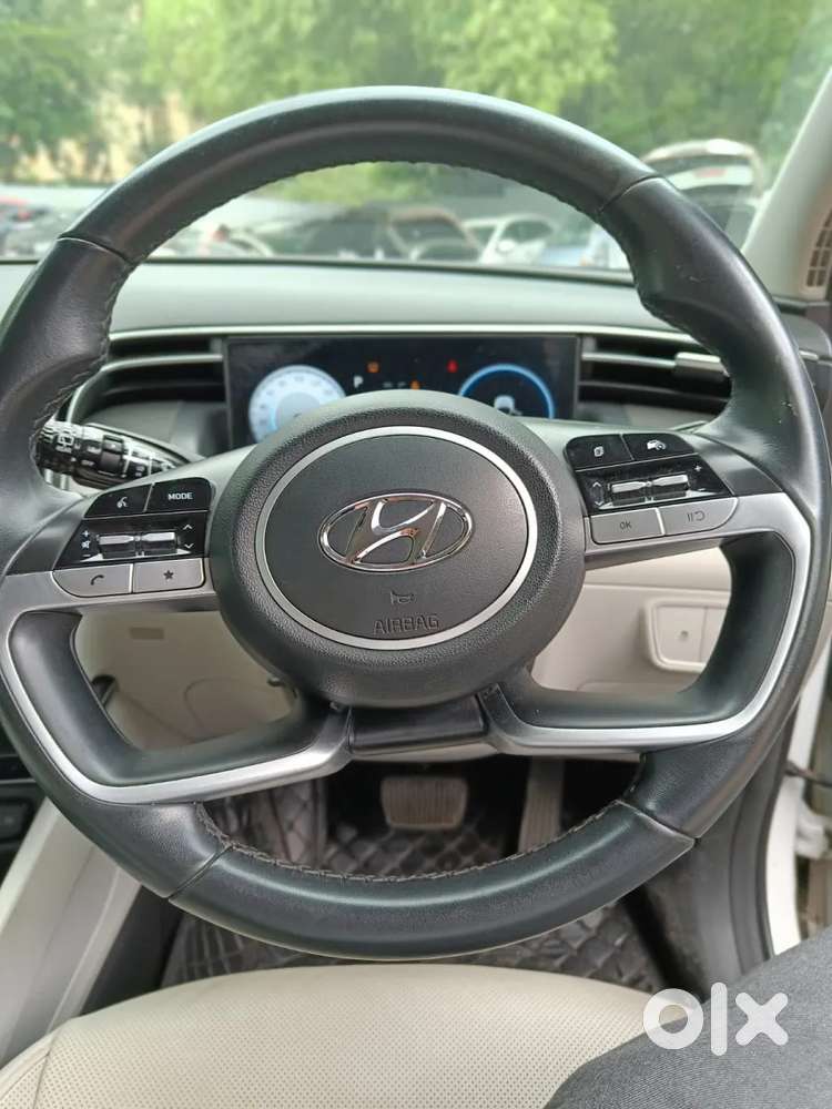 Hyundai Tucson 2.0 Platinum Petrol At, 2024, Petrol