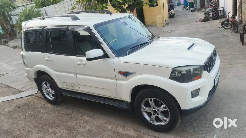 Mahindra Scorpio 2015 Diesel Manual