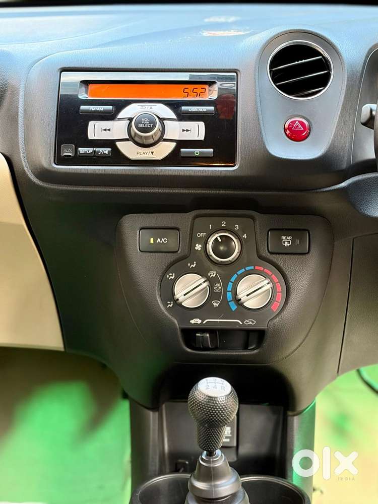 Honda Brio S Mt, 2016, Petrol