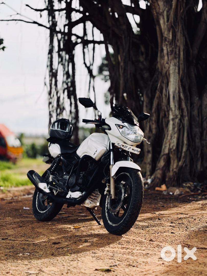 rtr tvs new model