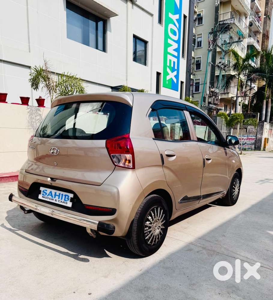 Hyundai Santro Magna, 2019, Petrol