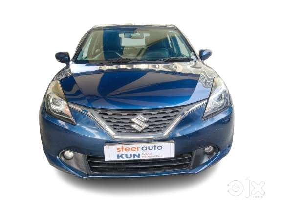Maruti Suzuki Baleno Alpha, 2018, Petrol