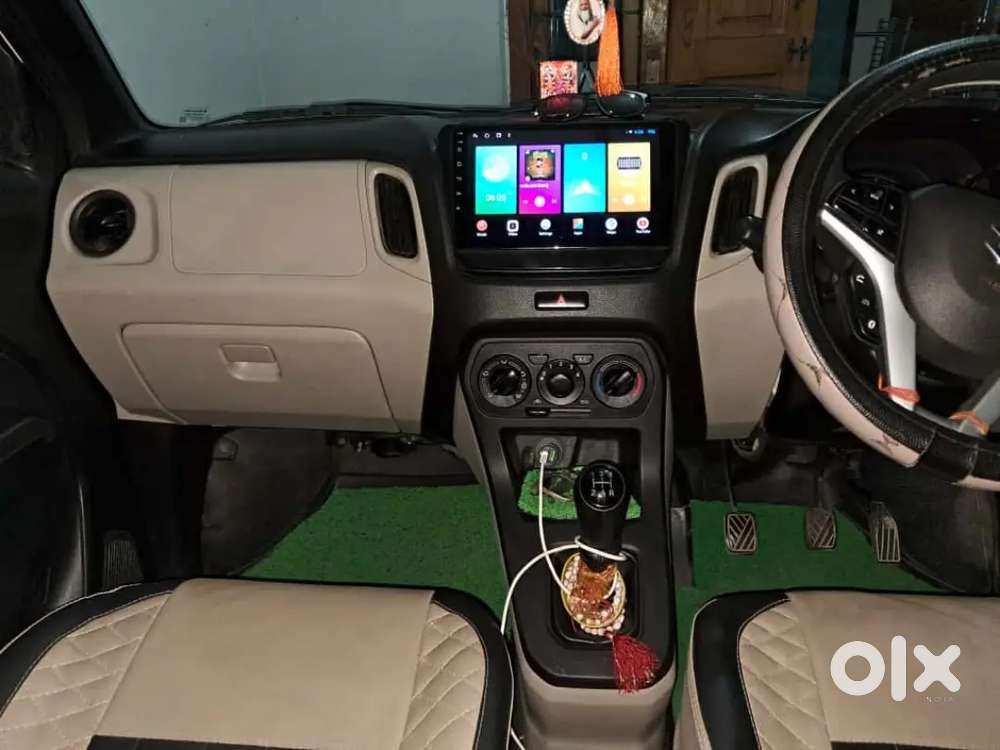 Maruti Suzuki Wagon R 1.2l