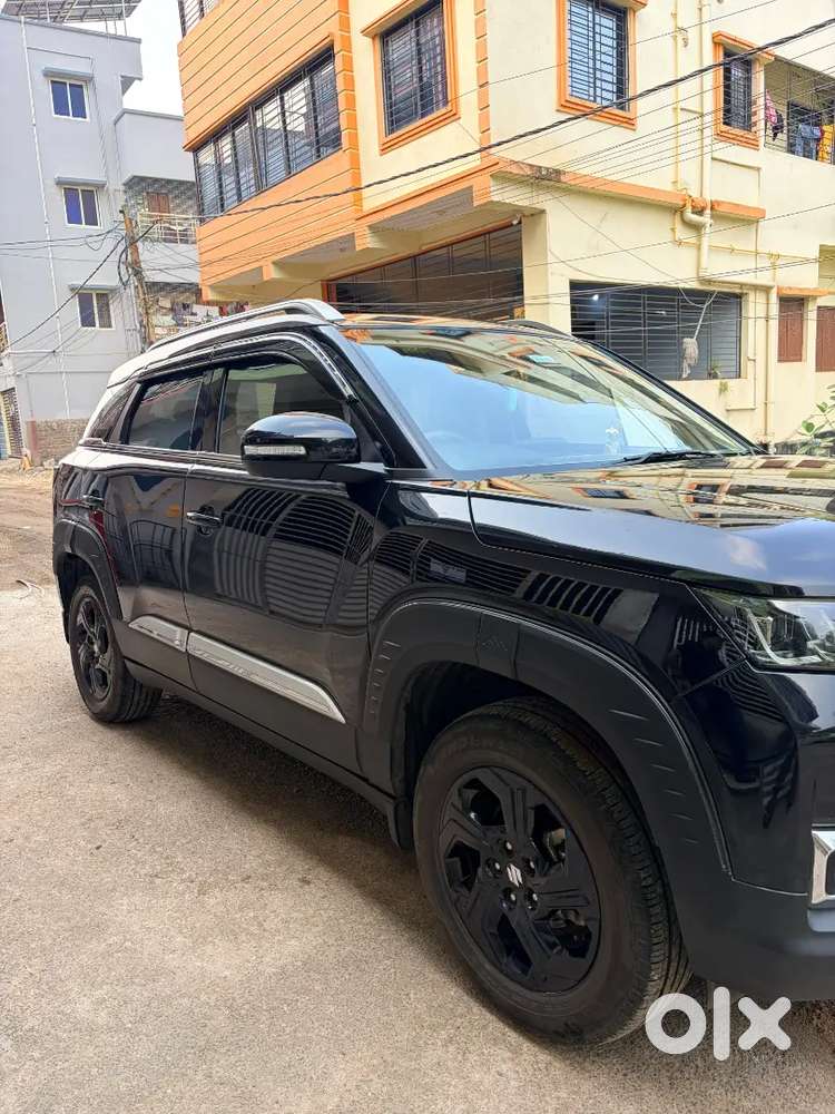 Maruti Suzuki Brezza 2024