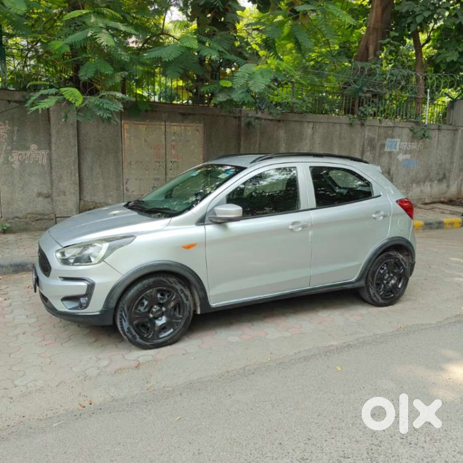 Ford Freestyle Ambiente, 2019, Diesel
