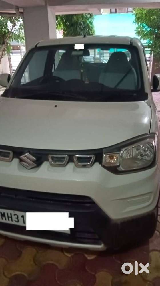 Maruti Suzuki S-presso Vxi Plus, 2021, Petrol