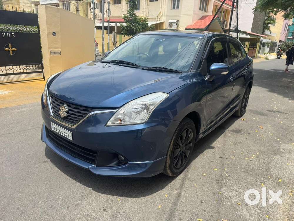 Maruti Suzuki Baleno, 2017, Petrol