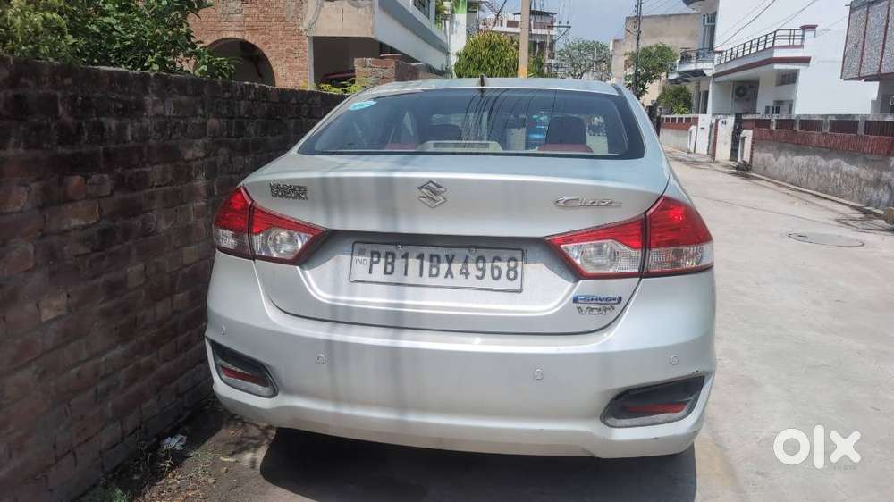 Maruti Suzuki Ciaz 2016 Diesel Hybrid