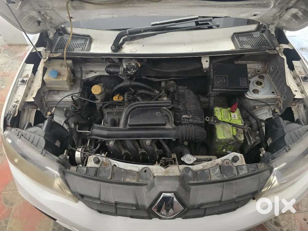 2016 Renault Kwid Petrol Manual Easy-r