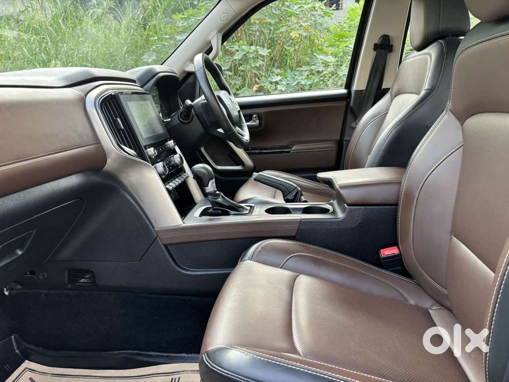 Mahindra Scorpio-n Z8 L Diesel At 2wd 7 Str, 2023, Diesel