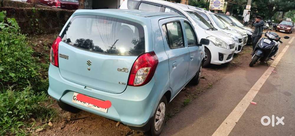 Maruti Suzuki Alto 800 Lxi Airbag, 2015, Petrol