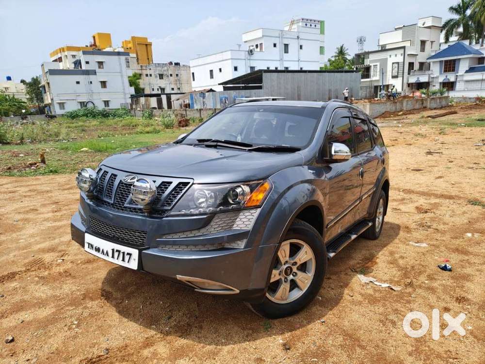 Mahindra Xuv500 W8, 2013, Diesel