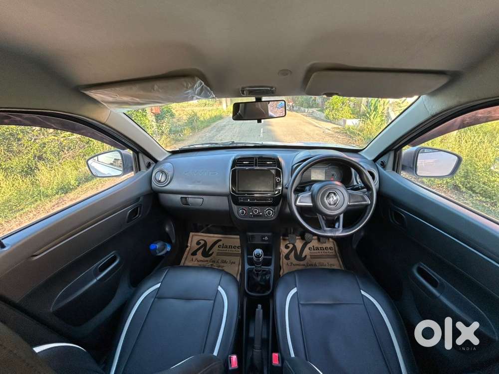 Renault Kwid Petrol 2021