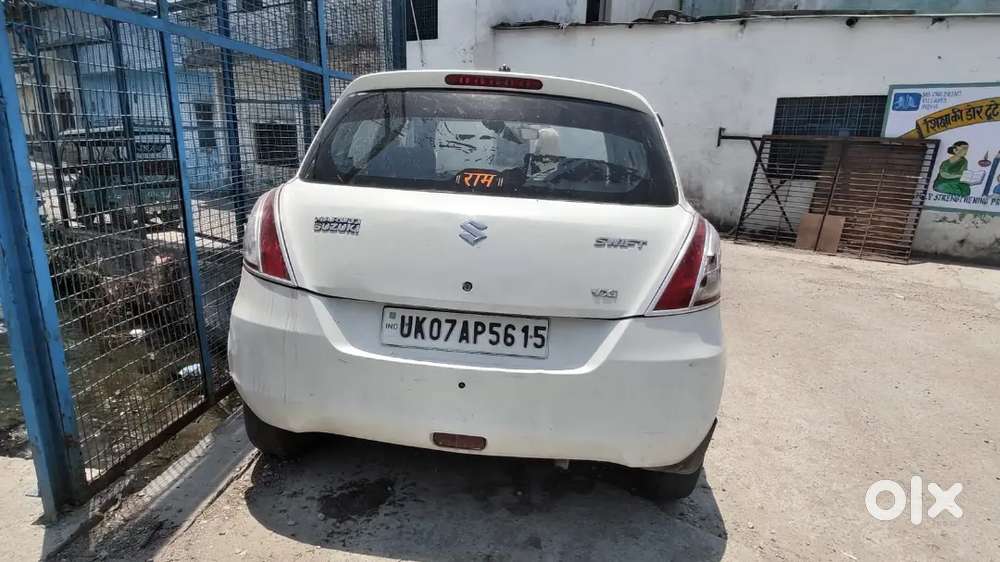 Maruti Suzuki Swift 2012