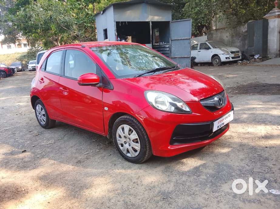 Honda Brio 2013-2016 S Mt, 2015, Petrol