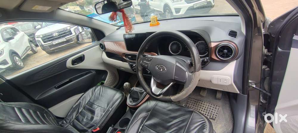 Hyundai Aura 1.2 S Cng, 2021, Cng & Hybrids