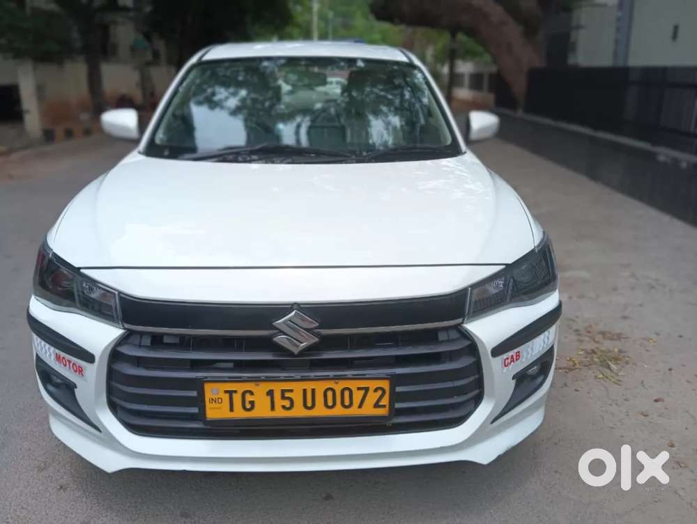 Maruti Suzuki Dzire 1.2 Vxi Cng, 2025, Cng & Hybrids