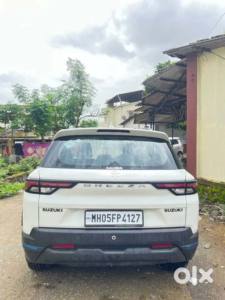 Maruti Suzuki Brezza 2024 Lxi Cng