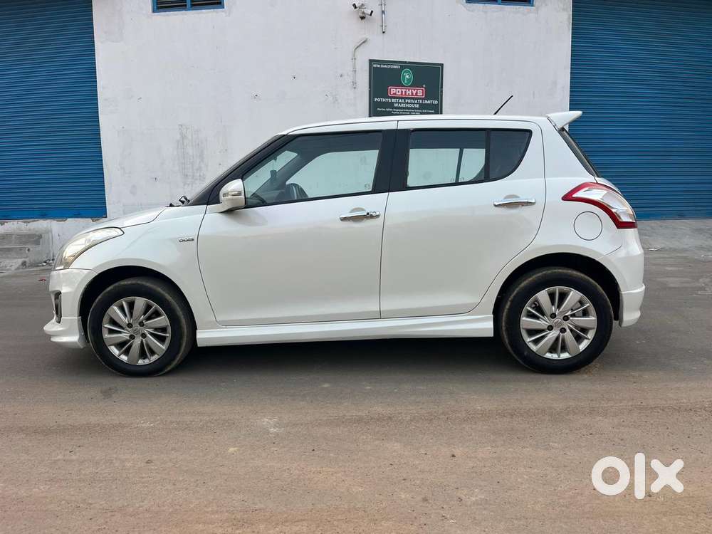 Maruti Suzuki Swift