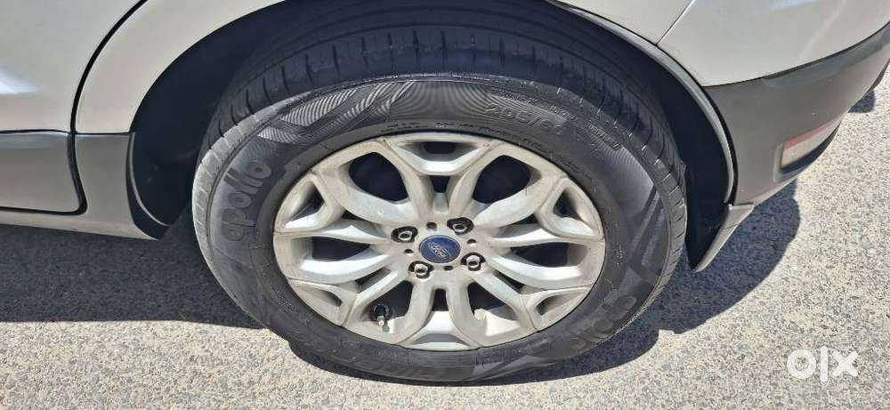 Ford Ecosport 1.5 Diesel Titanium, 2016, Diesel