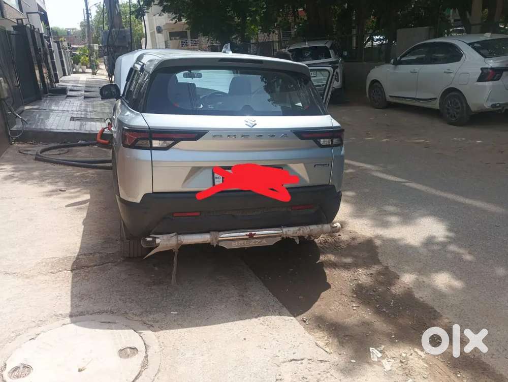 Maruti Suzuki Brezza 2024 Petrol 24000 Km Driven