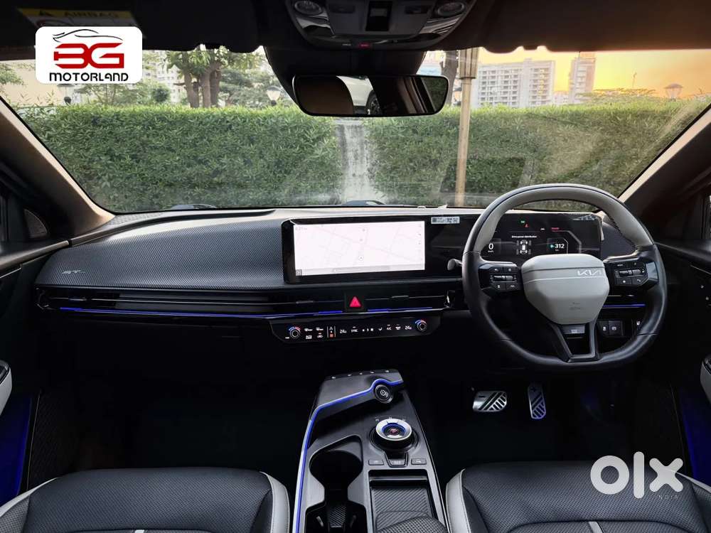 Kia Ev6, 2025, Electric