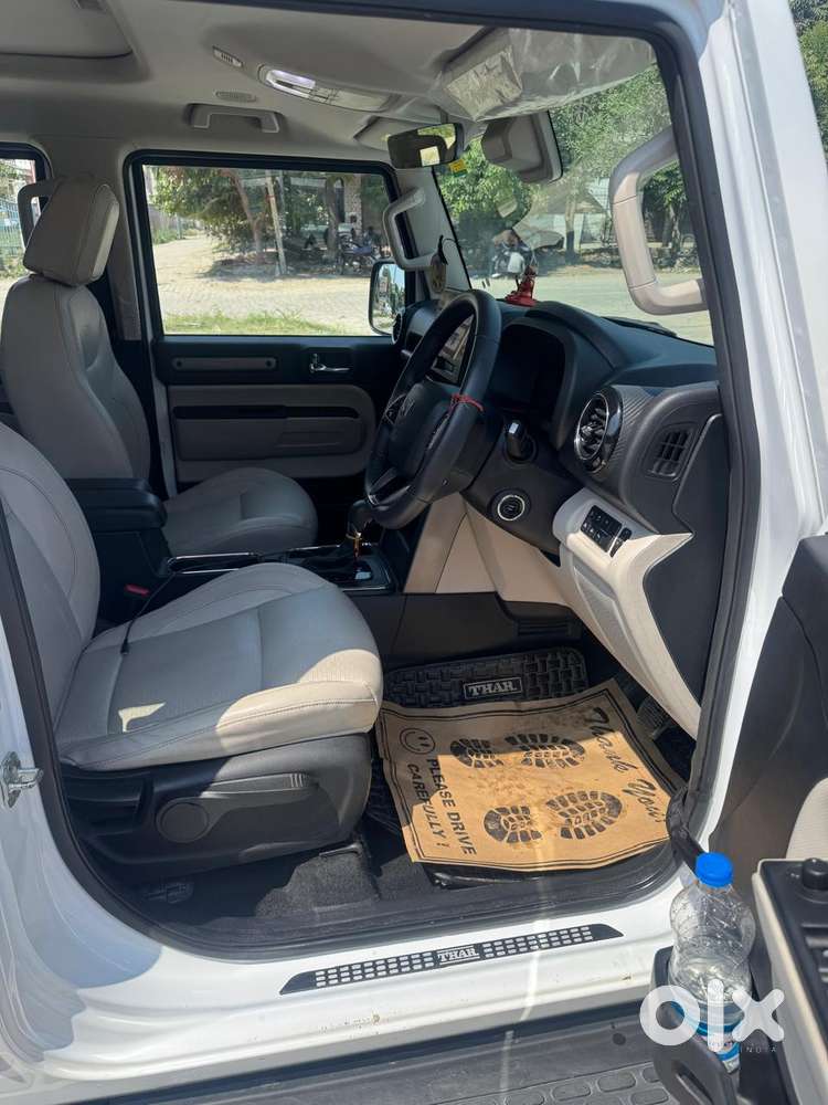 Mahindra Thar Roxx Ax5l Rwd Diesel At, 2025, Diesel