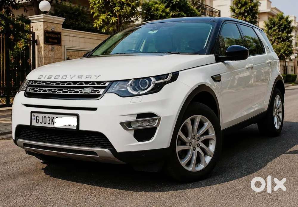 Land Rover Discovery Sport 2018 1st Owner