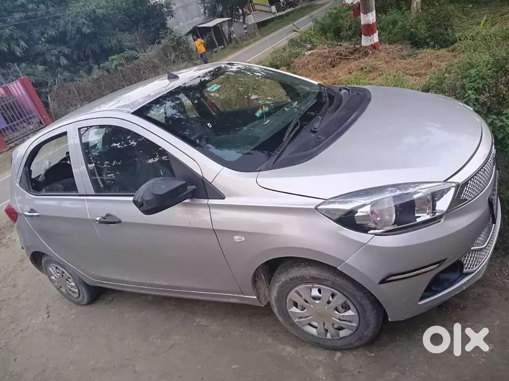 Tata Tiago Ev 2019 Petrol Well Maintained