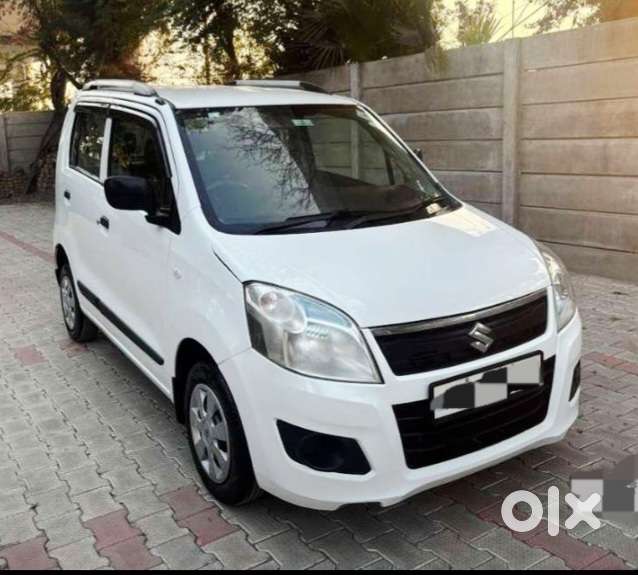 Maruti Suzuki Wagon R 1.0 2013-2019 Lxi Cng, 2017, Cng & Hybrids