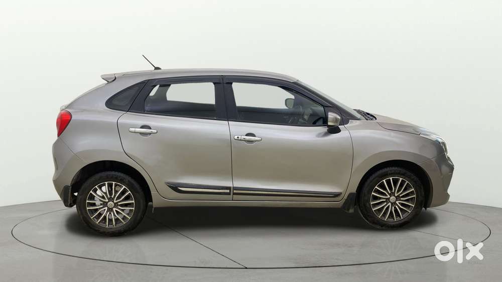 Maruti Suzuki Baleno Delta Cvt, 2020, Petrol